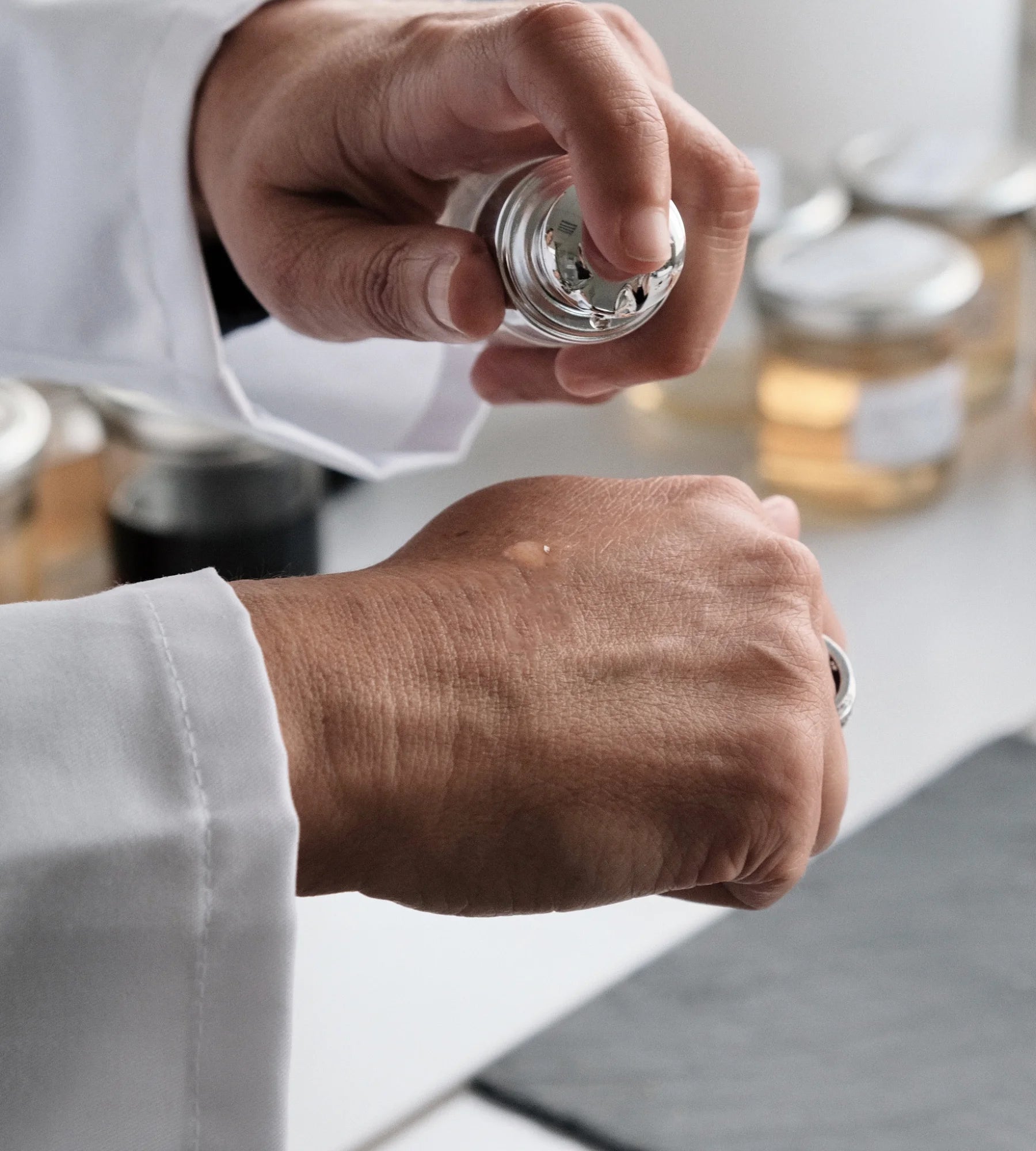 cosmétique testé dermatologiquement chez thaelis